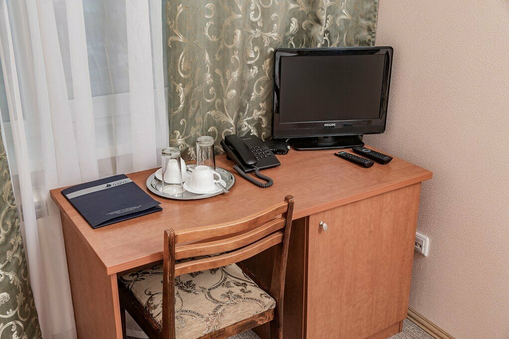 Отель Парус Екатеринбург